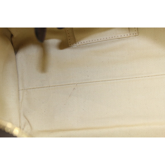 Celine Mini Leather Shoulder Bag Brown - Picture 7 of 8